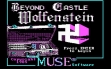 Логотип Roms Beyond Castle Wolfenstein (1985)