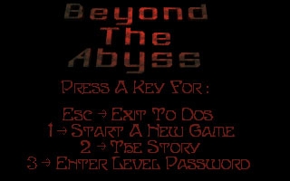 Beyond the Abyss (1994) image