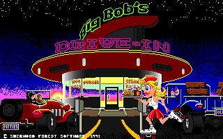 Big Bob's Drive In (1992) image