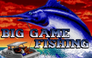 Big Game Fishing (1991) image