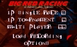 logo Roms Big Red Racing (1995)