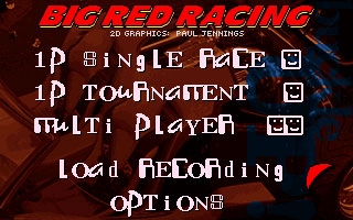 Big Red Racing (1995) image