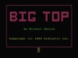logo Emulators Big Top (1983)