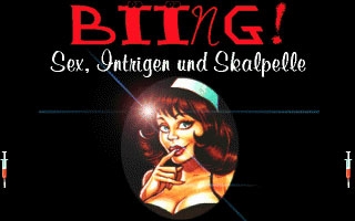 Biing! Sex, Intrigue and Scalpels (1995) image