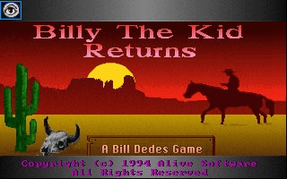 Billy The Kid Returns (1993) image
