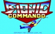 logo Emulators Bionic Commando (1988)