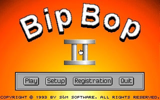BipBop II (1993) image