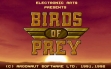 Логотип Emulators Birds of Prey (1992)