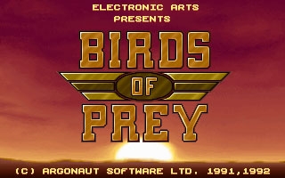 Birds of Prey (1992) image