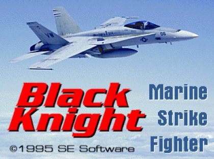 Black Knight Marine Strike Fighter (1995) image
