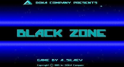 Black Zone (1995) image