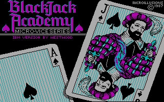 BlackJack Academy (1987) image