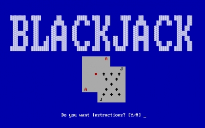 Blackjack (1987) image