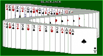 Blackjack (1989) image