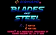 Логотип Emulators Blades of Steel (1990)