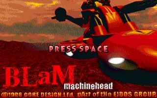 Blam! Machinehead (1996) image