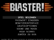 Logo Emulateurs Blaster! (1998)