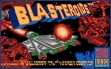 Logo Roms Blasteroids (1989)