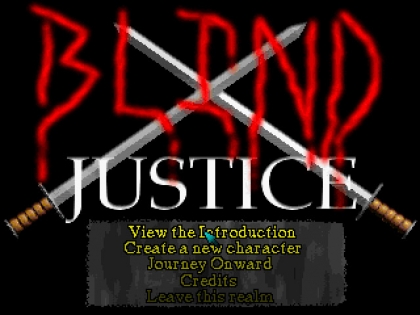 BLIND JUSTICE image