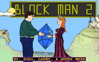 BLOCK-MAN 2 image