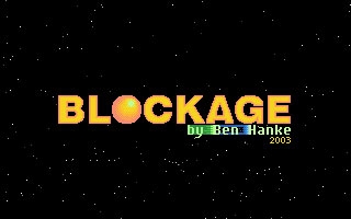 Blockage (2003) image