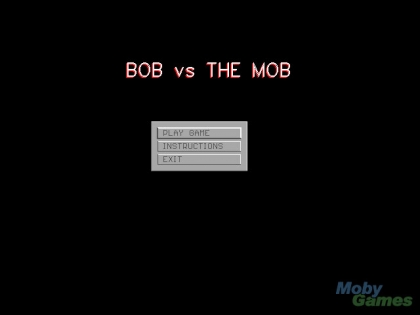 Bob vs the Mob (1995) image