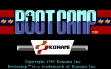 Логотип Roms Boot Camp (1989)