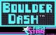 Логотип Emulators Boulder Dash (1984)
