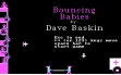 logo Roms Bouncing Babies (1984)