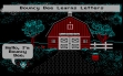 Логотип Roms Bouncy Bee Learns Letters (1985)