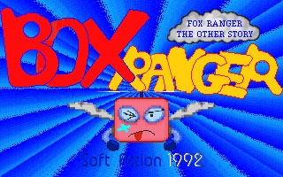 Box Ranger (1992) image