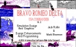 Логотип Roms Bravo Romeo Delta (1993)