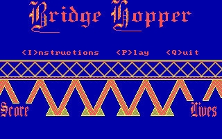 Bridge Hopper (1990) image