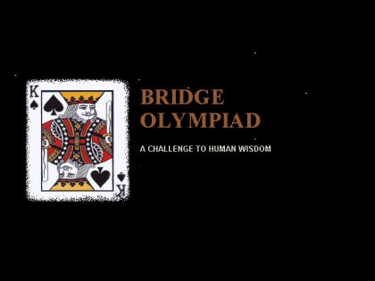 BRIDGE OLYMPIAD image