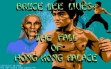 Logo Emulateurs Bruce Lee Lives (1989)