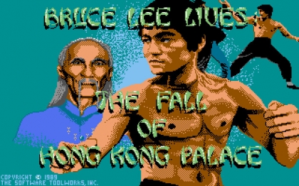 Bruce Lee Lives (1989) image