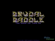 Логотип Emulators Brudal Baddle (1994)