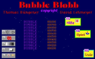 Bubble Blobb (1993) image