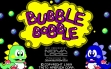 logo Roms Bubble Bobble (1988)