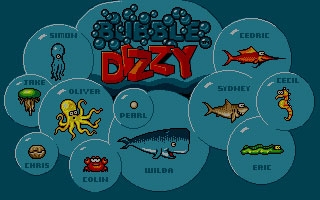 Bubble Dizzy (1993) image