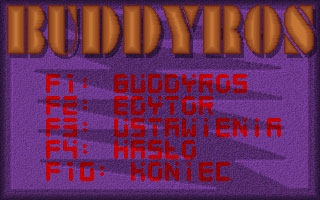Buddyros (1995) image