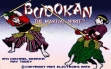 logo Emuladores Budokan The Martial Spirit (1989)