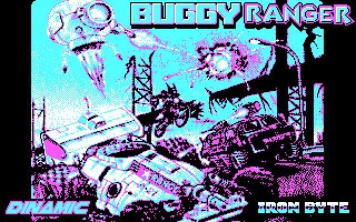 Buggy Ranger (1990) image