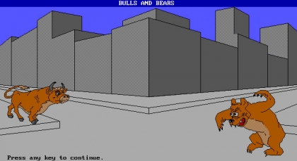 BULLS AND BEARS image