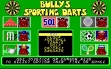 Логотип Roms Bully's Sporting Darts (1993)