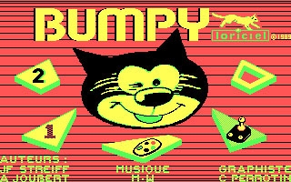 Bumpy (1989) image
