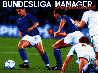 Bundesliga Manager Professional (1991) image