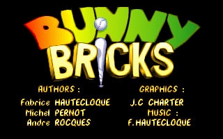 Bunny Bricks (1993) image