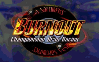 Burnout Championship Drag Racing (1998) image