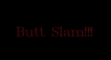 Логотип Roms Butt Slam!!! (1989)